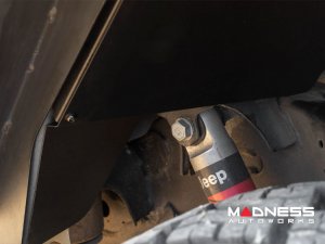 Jeep Gladiator Inner Fender Liners - Rear